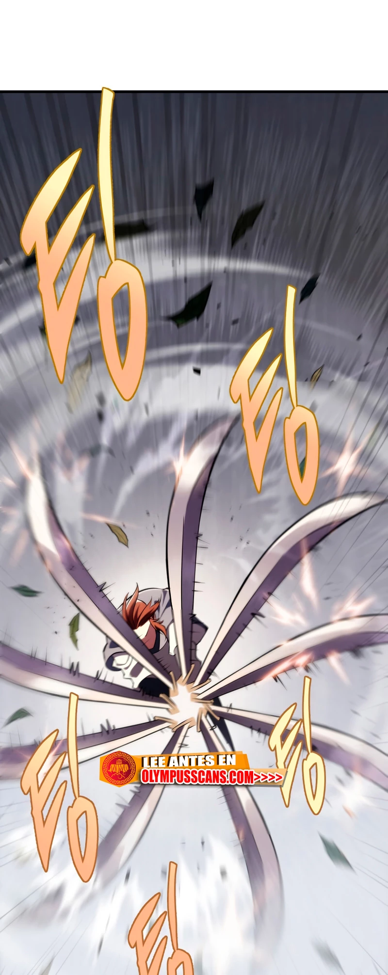 Espada de la inquisición celestial capítulo 46 página 20