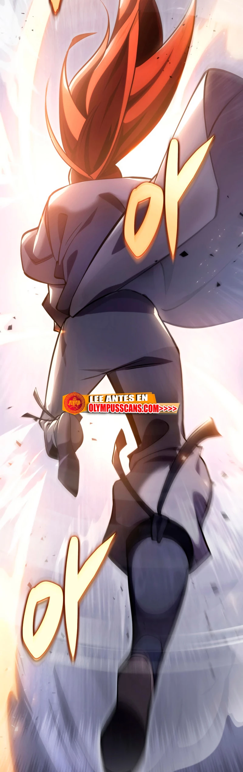 Espada de la inquisición celestial capítulo 46 página 23