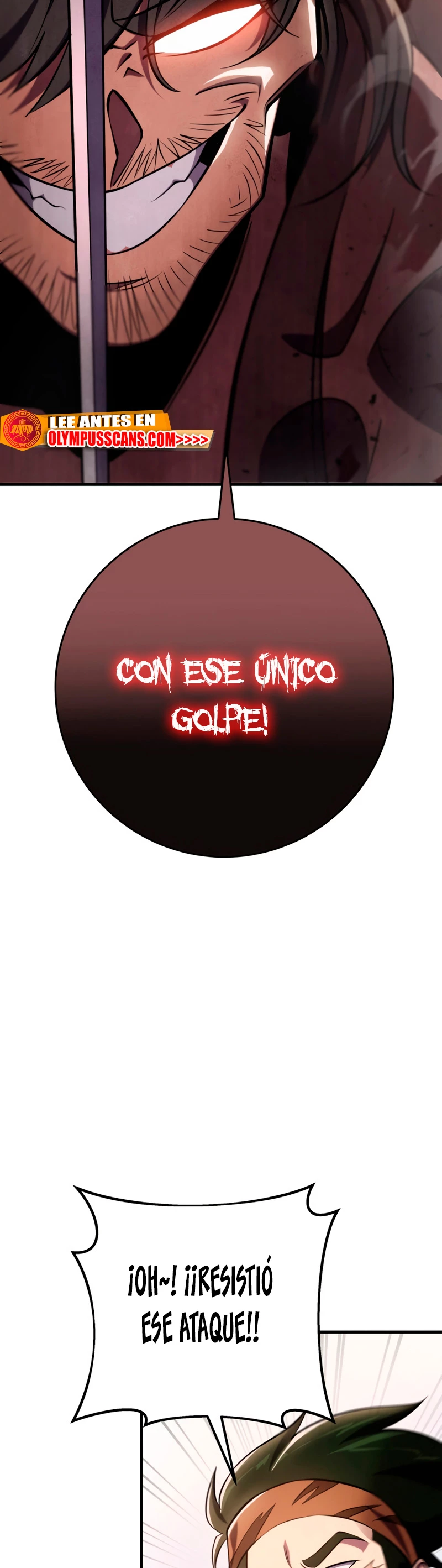 Espada de la inquisición celestial capítulo 46 página 40