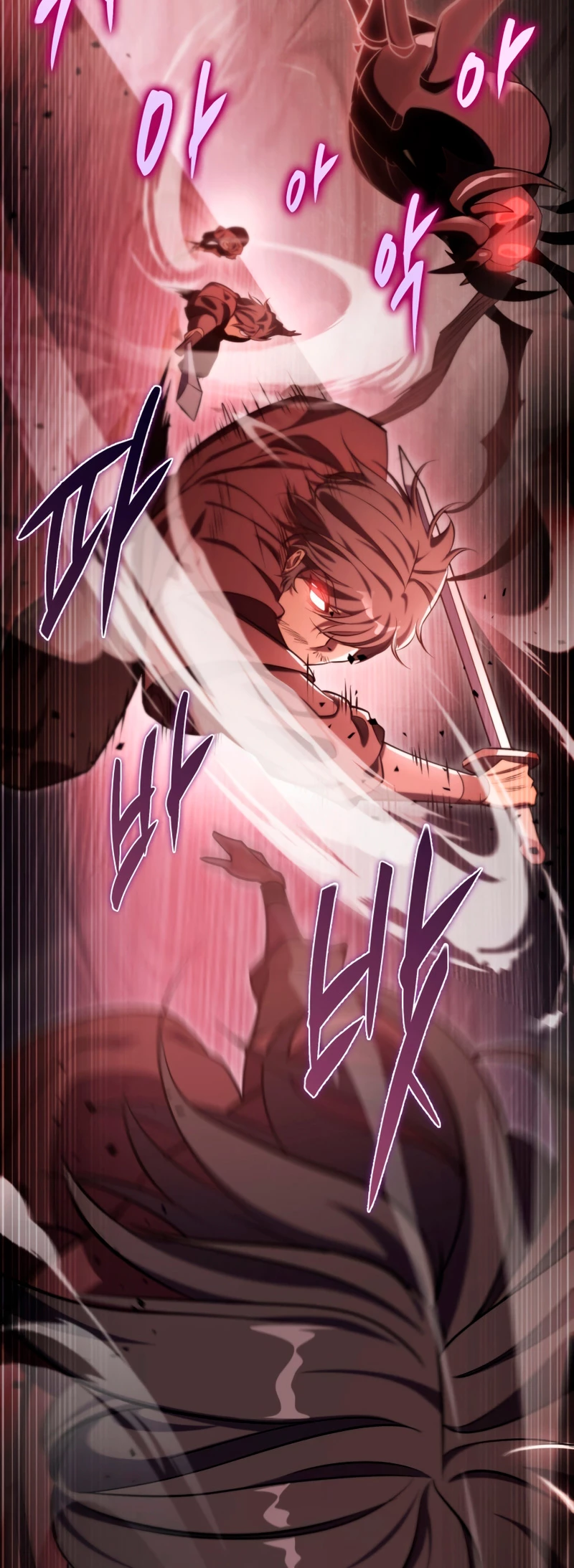 Espada de la inquisición celestial capítulo 46 página 43