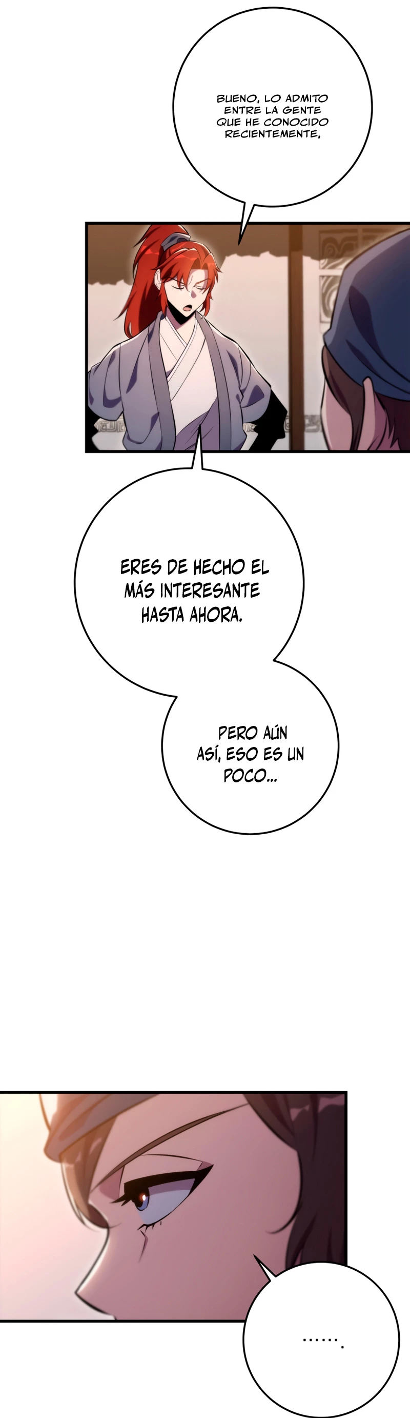Espada de la inquisición celestial capítulo 48 página 22