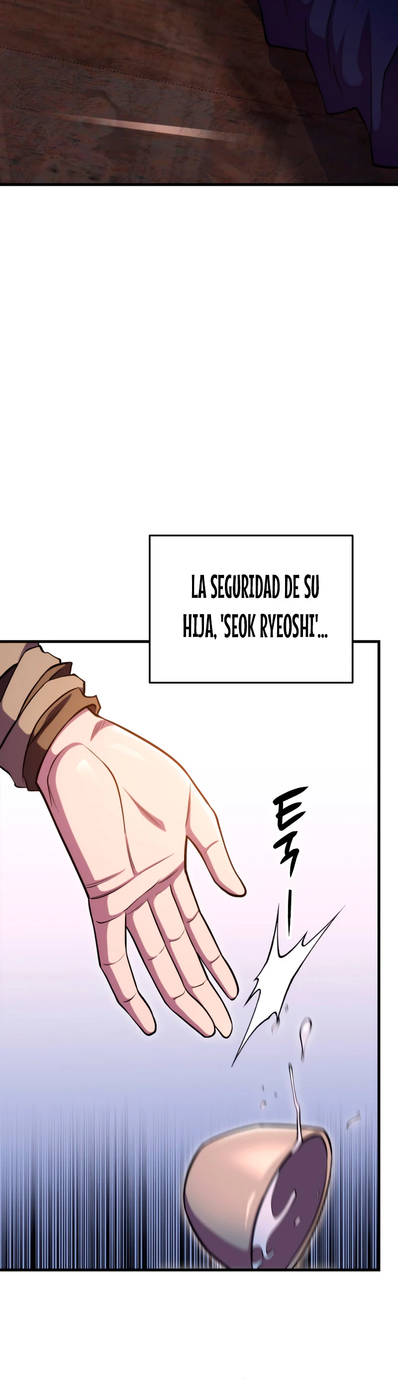 Espada de la inquisición celestial capítulo 49 página 40