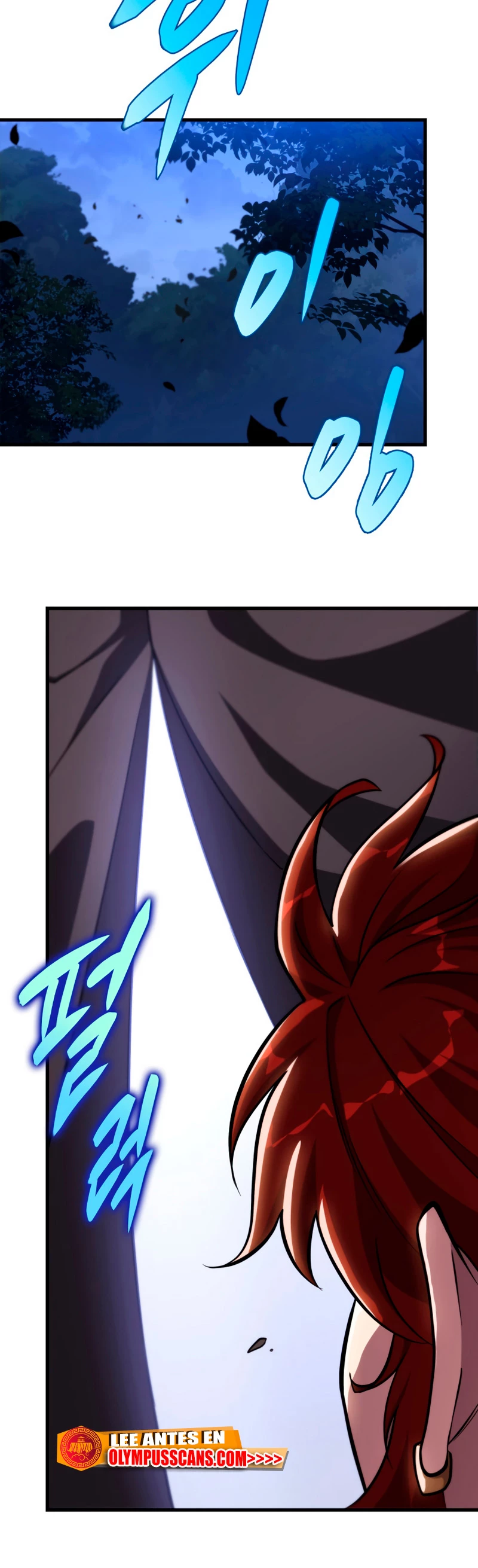 Espada de la inquisición celestial capítulo 49 página 46