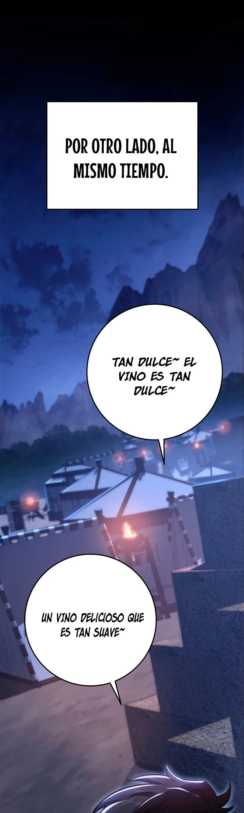 Espada de la inquisición celestial capítulo 49 página 76