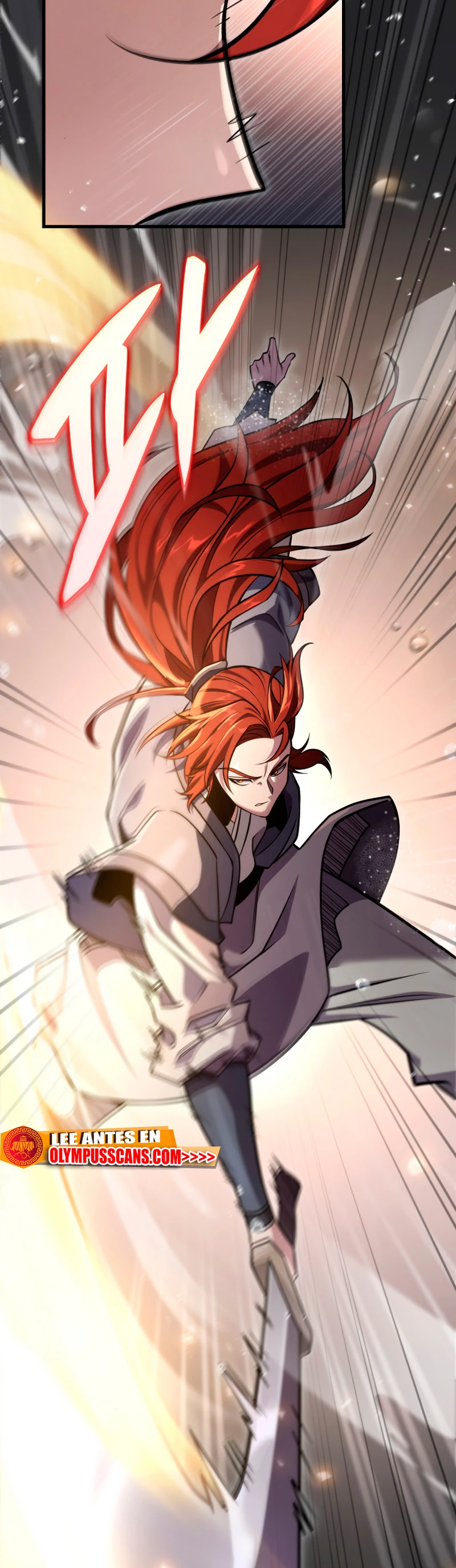 Espada de la inquisición celestial capítulo 51 página 33