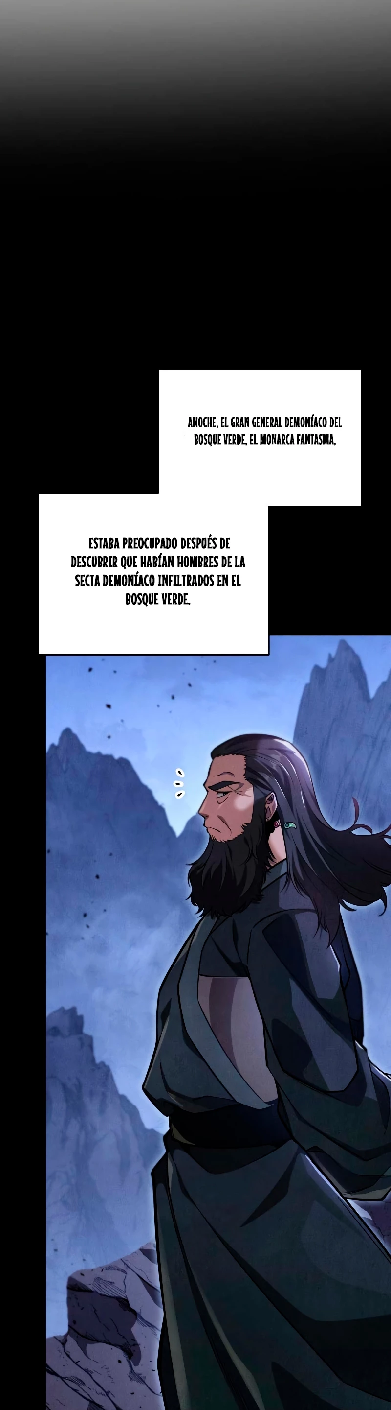 Espada de la inquisición celestial capítulo 52 página 17