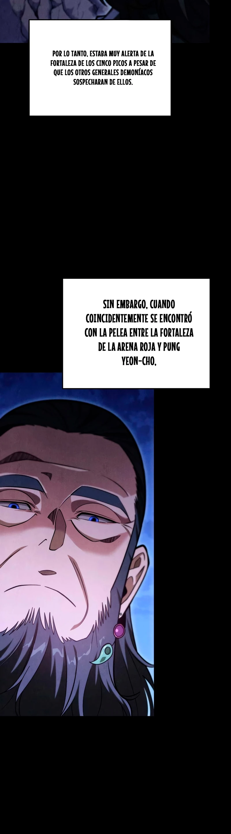 Espada de la inquisición celestial capítulo 52 página 19