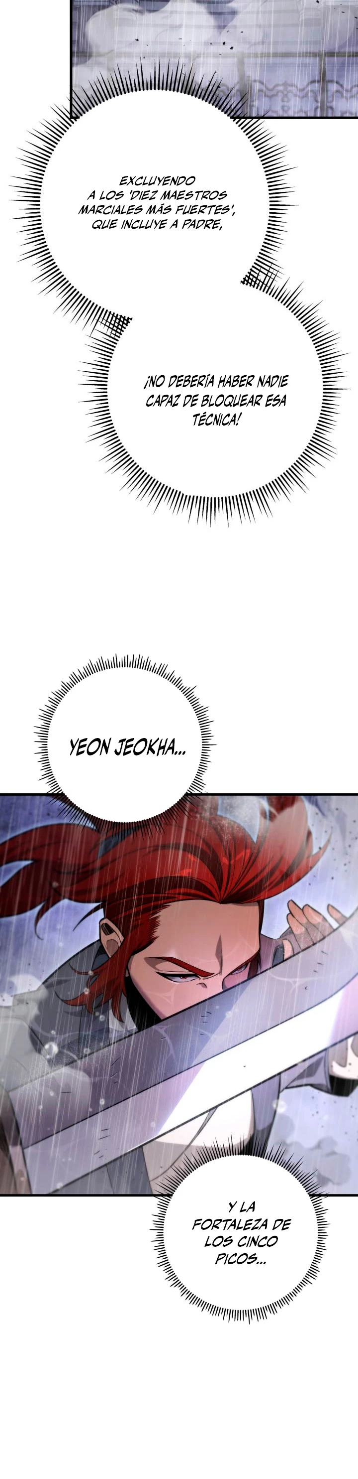 Espada de la inquisición celestial capítulo 53 página 47