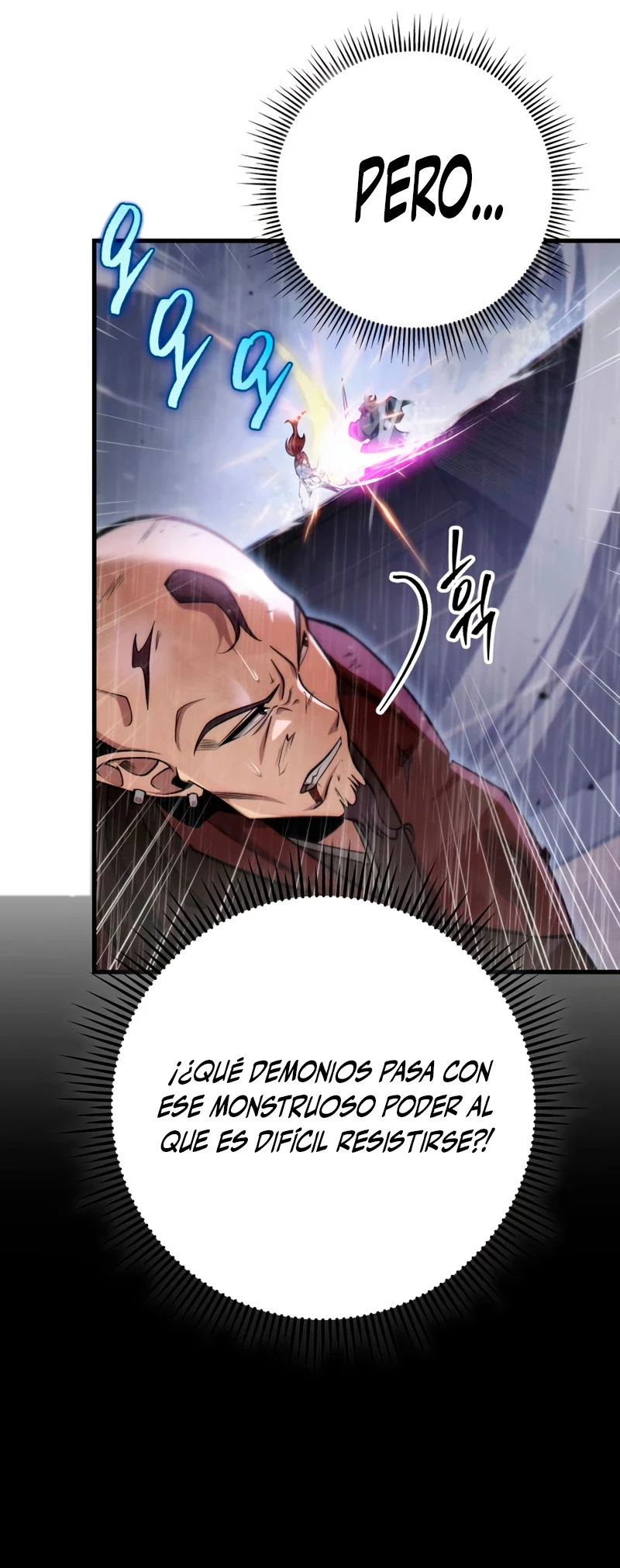 Espada de la inquisición celestial capítulo 54 página 22