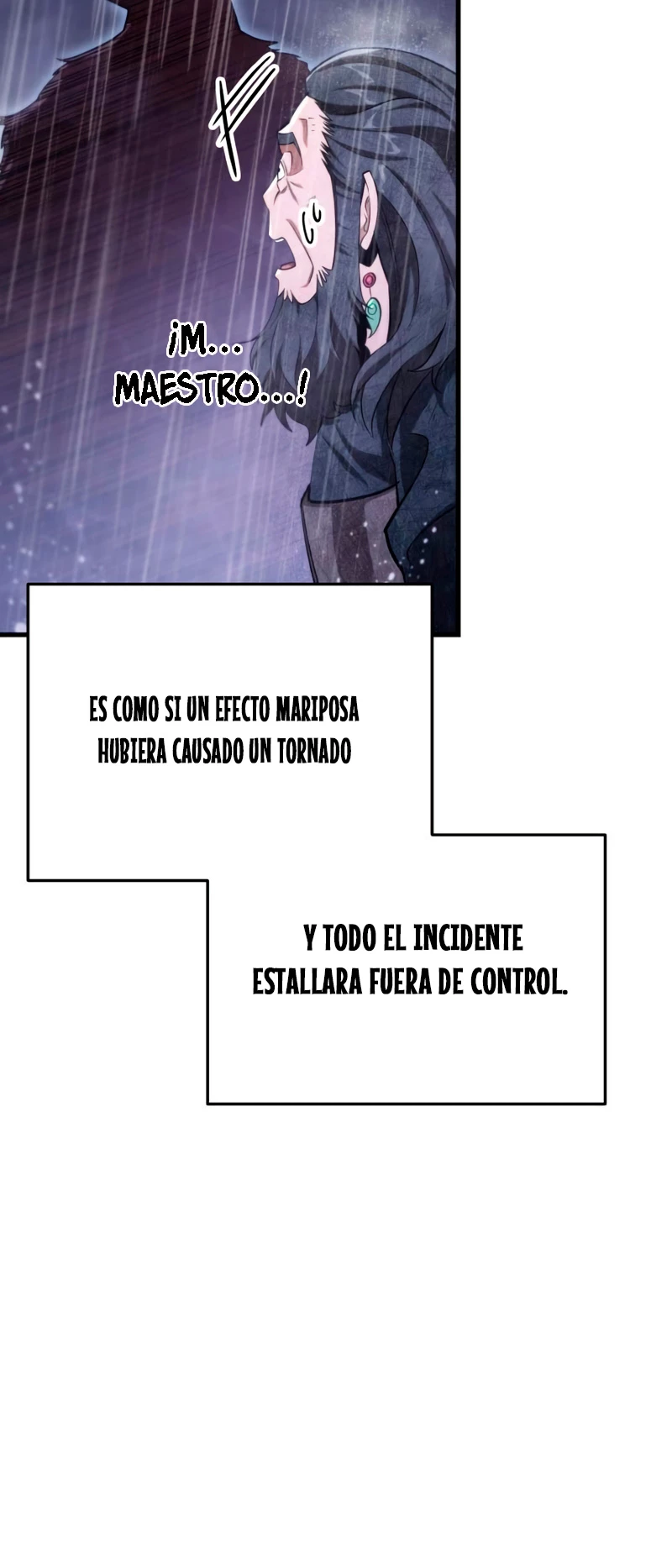 Espada de la inquisición celestial capítulo 55 página 21
