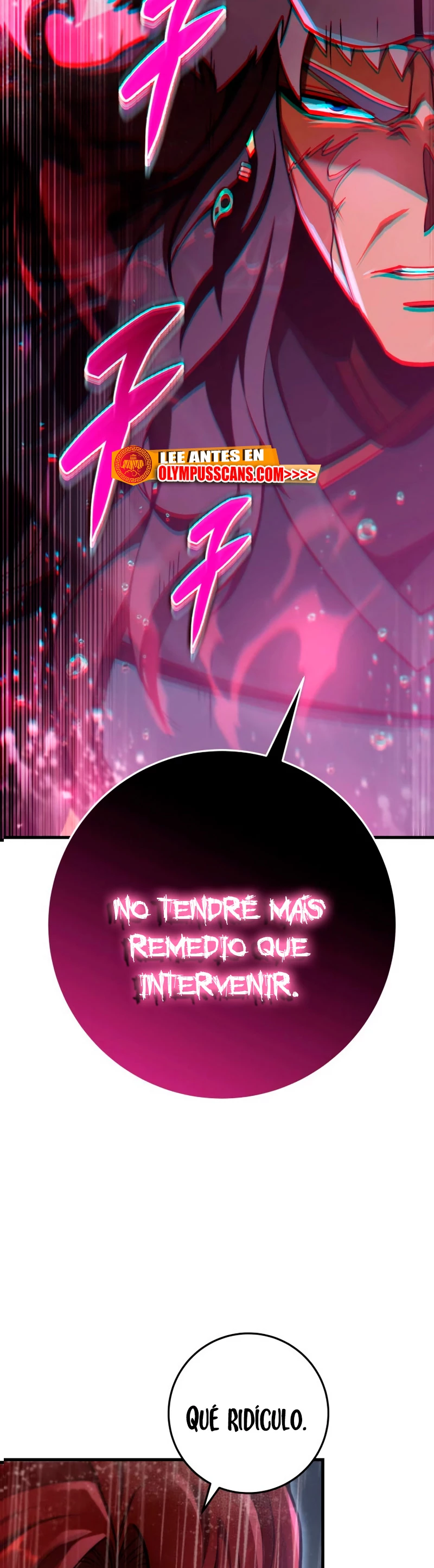Espada de la inquisición celestial capítulo 55 página 28