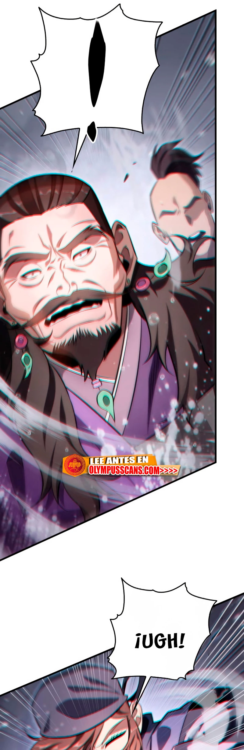 Espada de la inquisición celestial capítulo 55 página 47