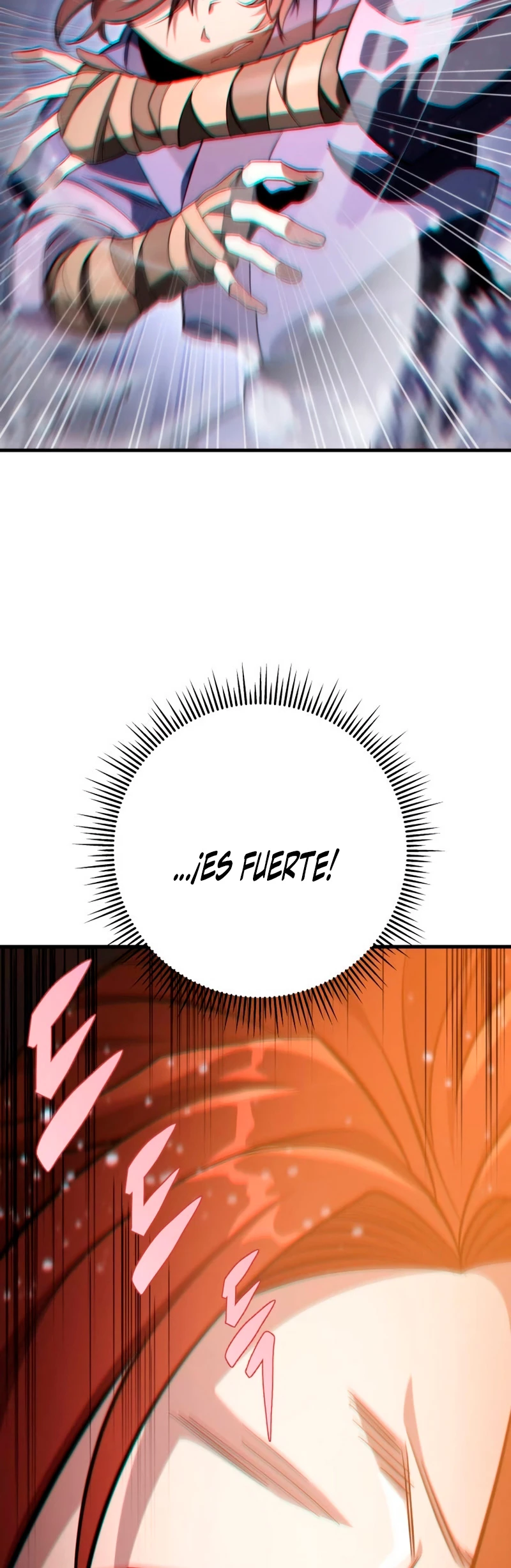 Espada de la inquisición celestial capítulo 55 página 48