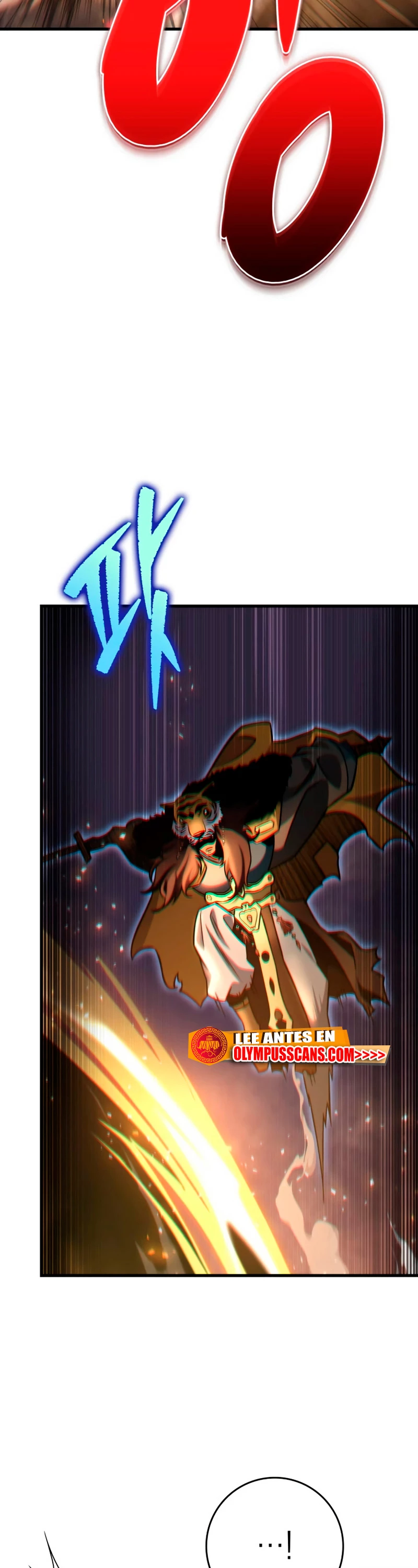 Espada de la inquisición celestial capítulo 56 página 9