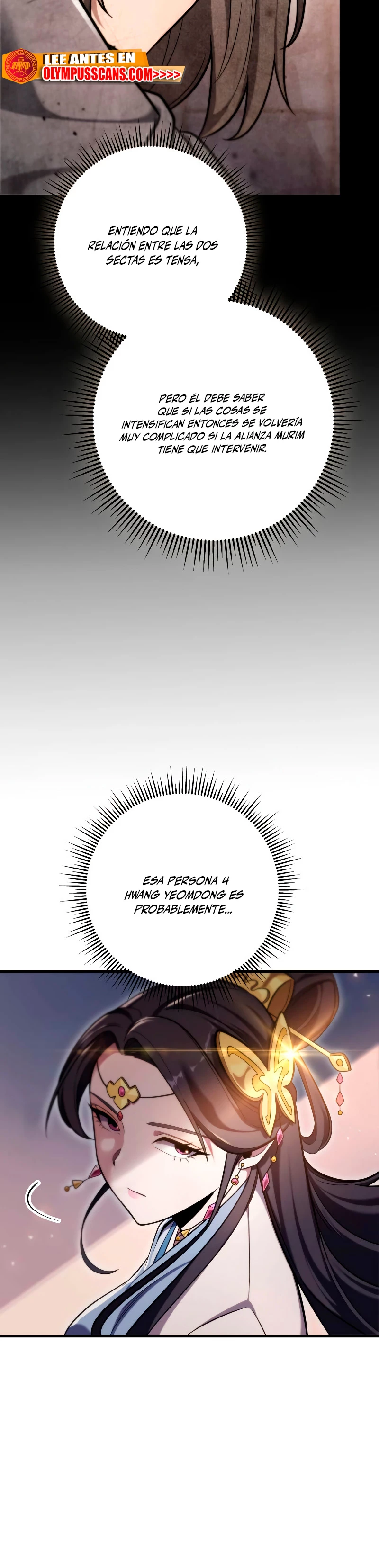 Espada de la inquisición celestial capítulo 61 página 13