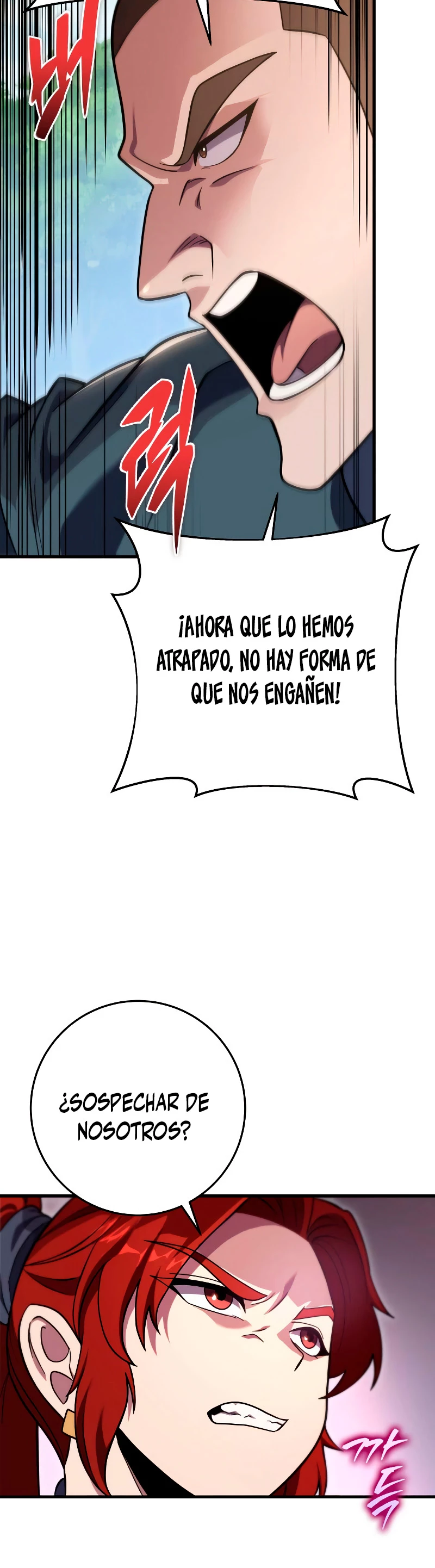 Espada de la inquisición celestial capítulo 62 página 30