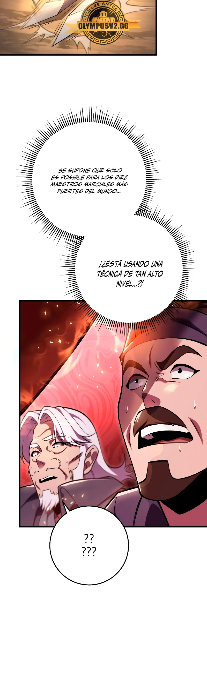 Espada de la inquisición celestial capítulo 62 página 41