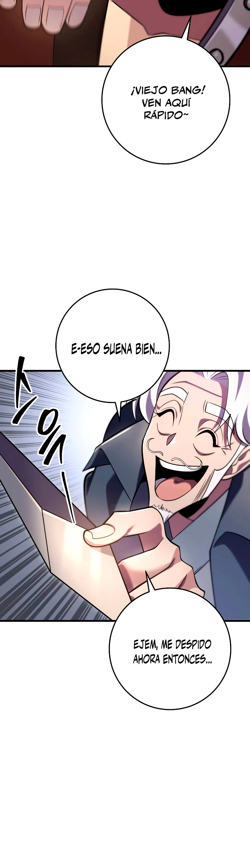 Espada de la inquisición celestial capítulo 62 página 46