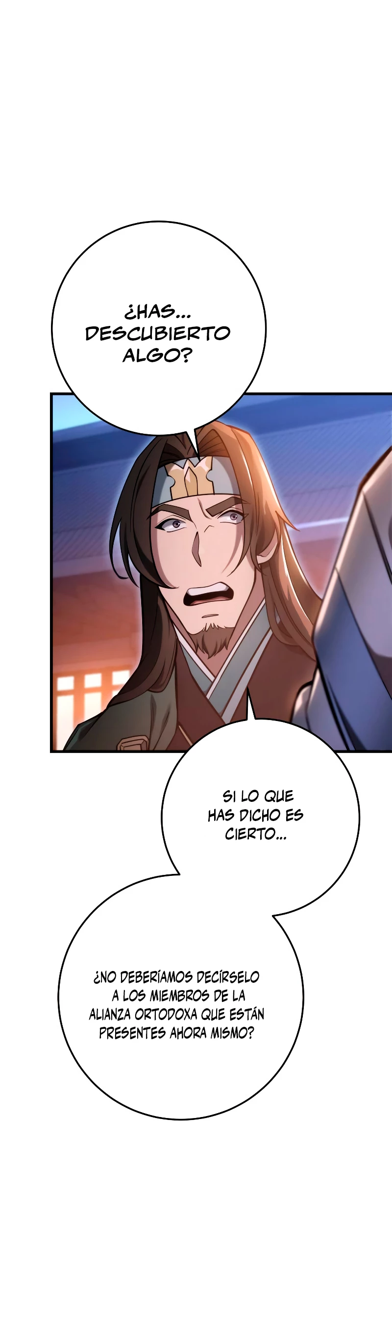 Espada de la inquisición celestial capítulo 63 página 21