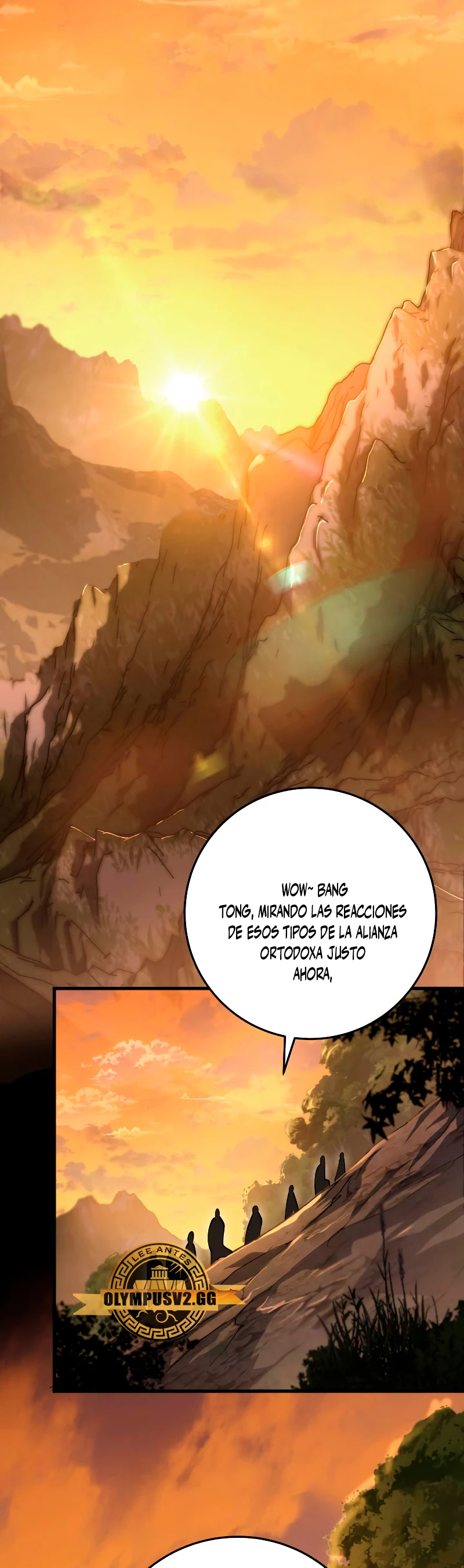 Espada de la inquisición celestial capítulo 63 página 30