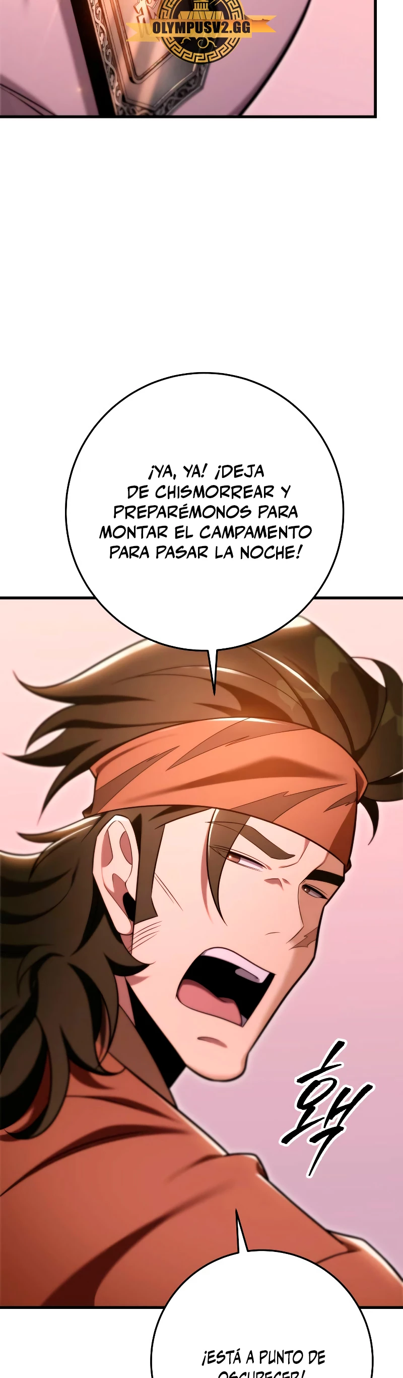 Espada de la inquisición celestial capítulo 63 página 42