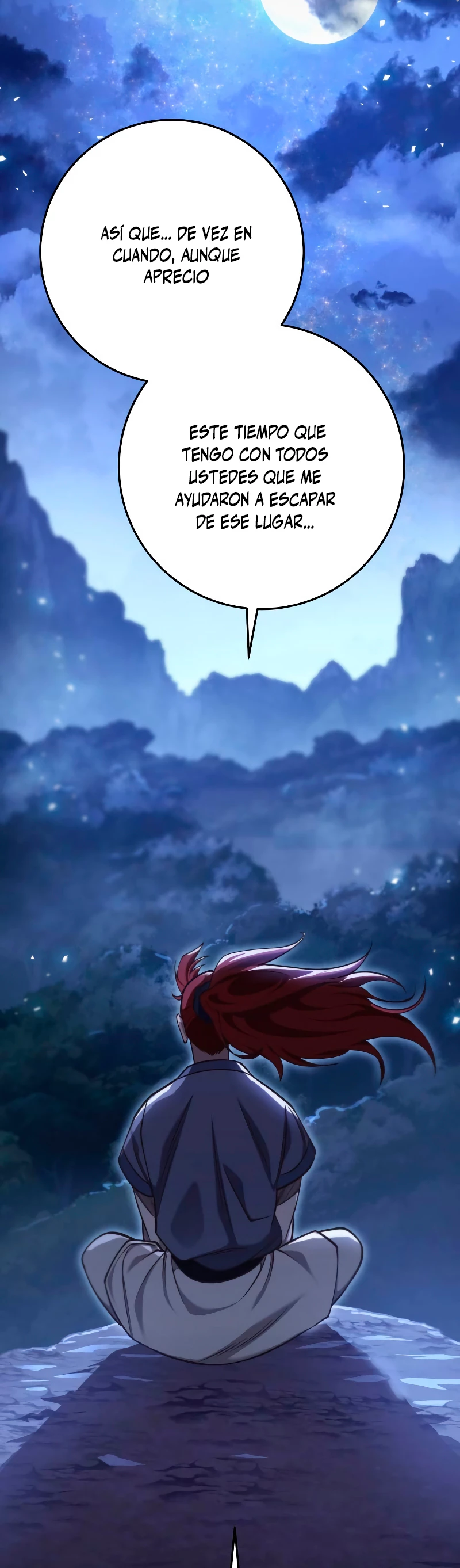 Espada de la inquisición celestial capítulo 63 página 60