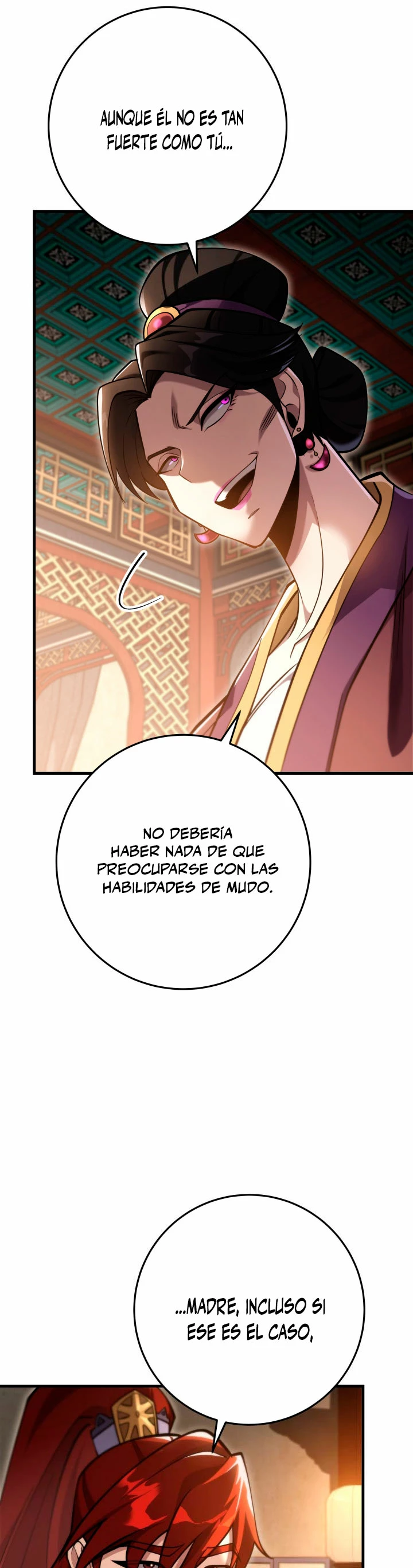 Espada de la inquisición celestial capítulo 64 página 14