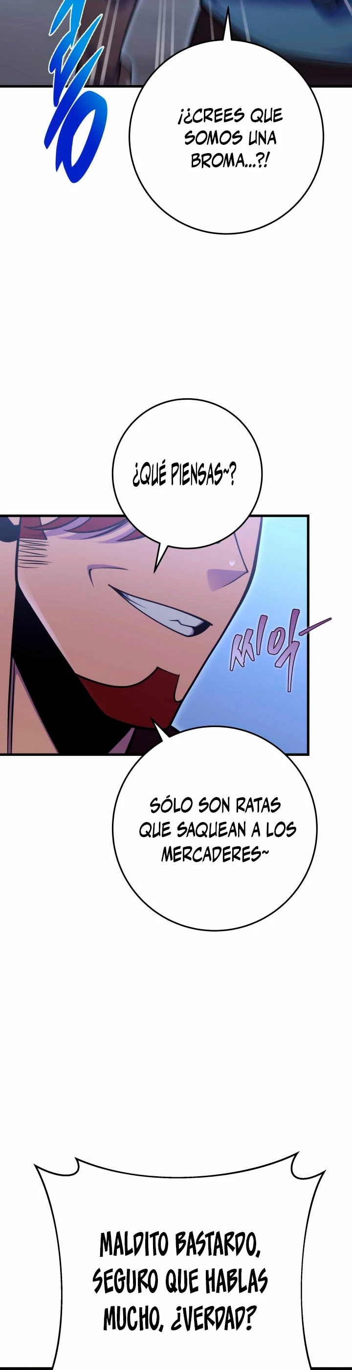 Espada de la inquisición celestial capítulo 64 página 25