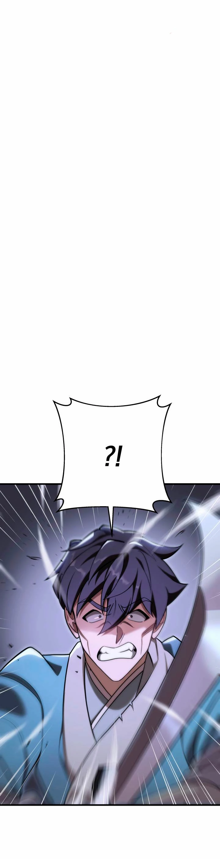 Espada de la inquisición celestial capítulo 64 página 31