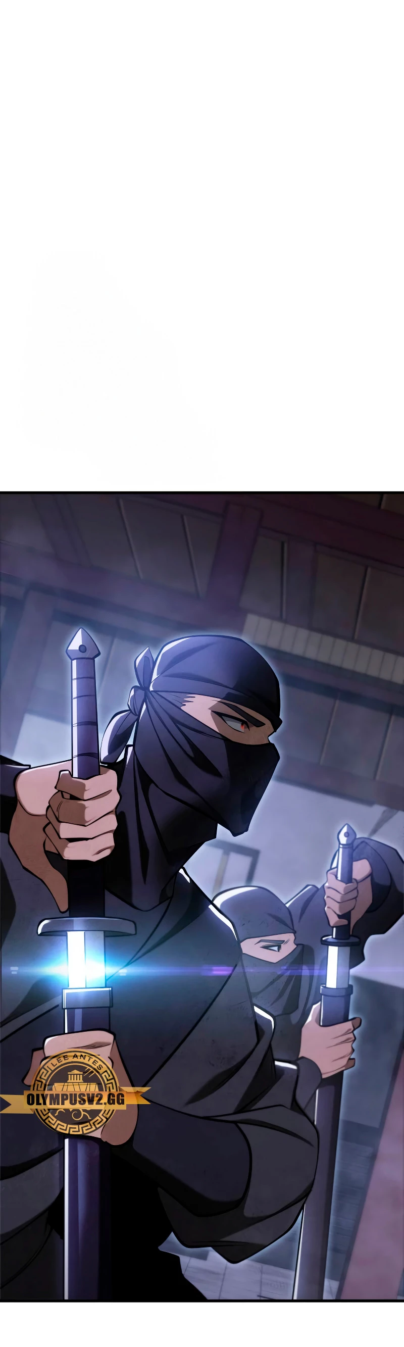 Espada de la inquisición celestial capítulo 65 página 11