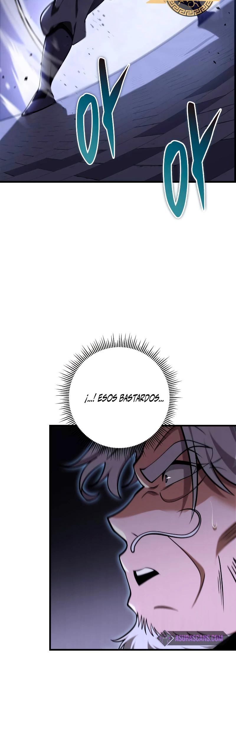 Espada de la inquisición celestial capítulo 65 página 30