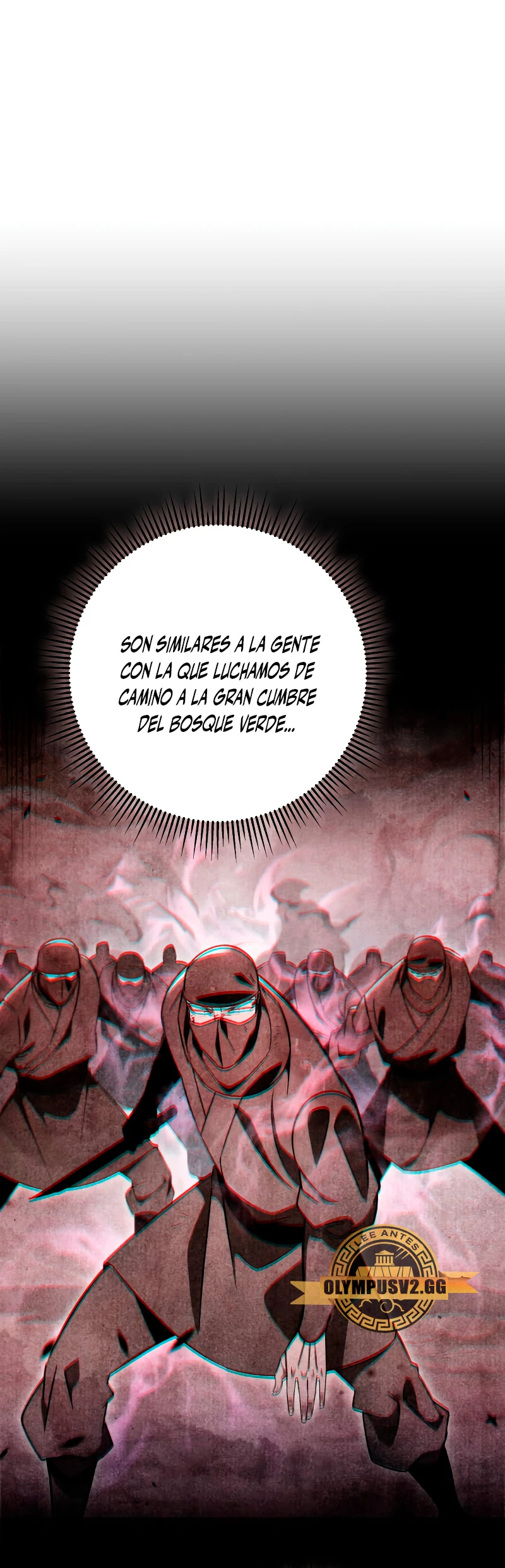 Espada de la inquisición celestial capítulo 65 página 31