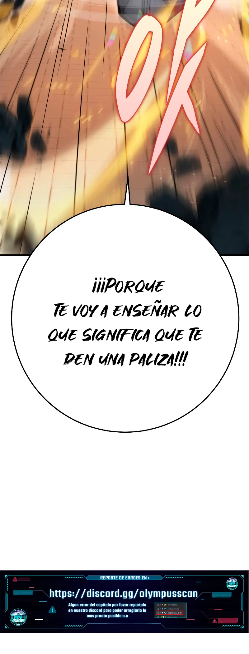 Espada de la inquisición celestial capítulo 65 página 55