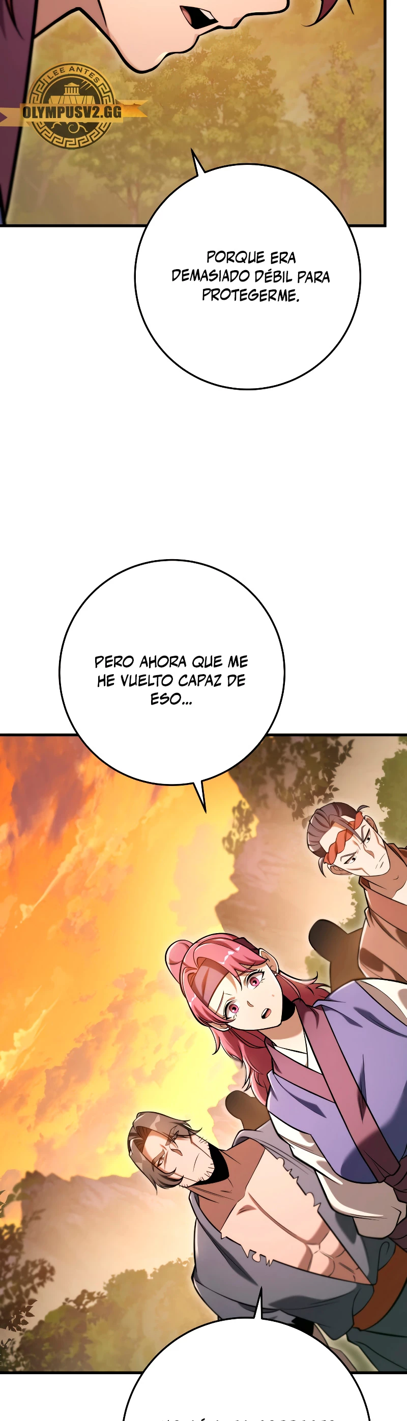Espada de la inquisición celestial capítulo 67 página 47