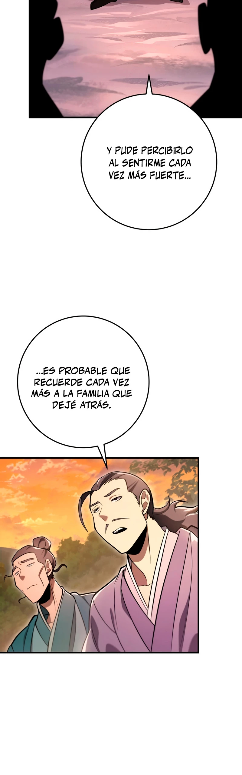 Espada de la inquisición celestial capítulo 68 página 13
