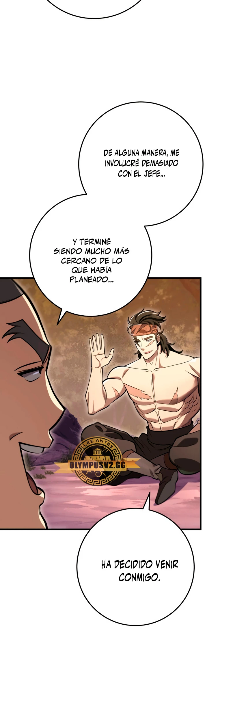 Espada de la inquisición celestial capítulo 68 página 17