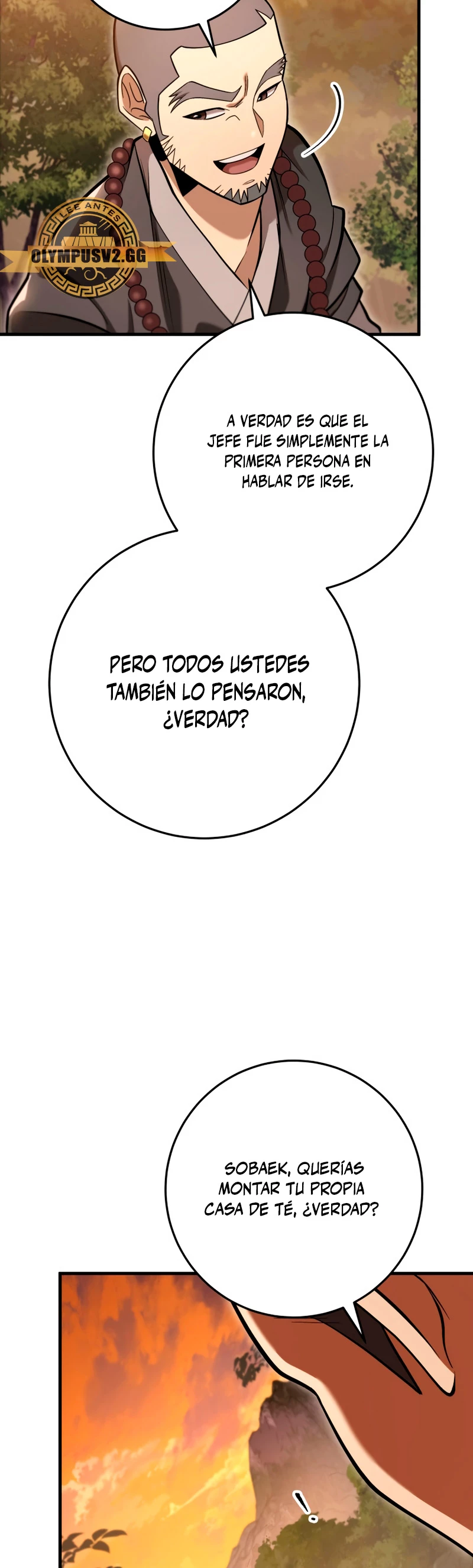 Espada de la inquisición celestial capítulo 68 página 20