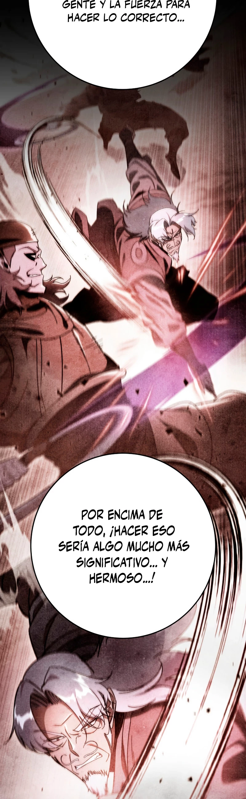 Espada de la inquisición celestial capítulo 68 página 53