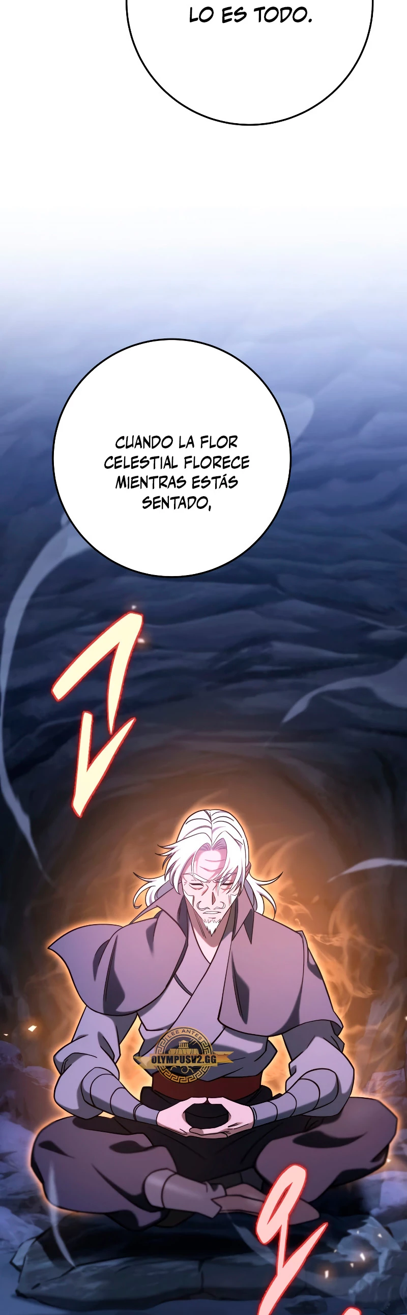 Espada de la inquisición celestial capítulo 69 página 17
