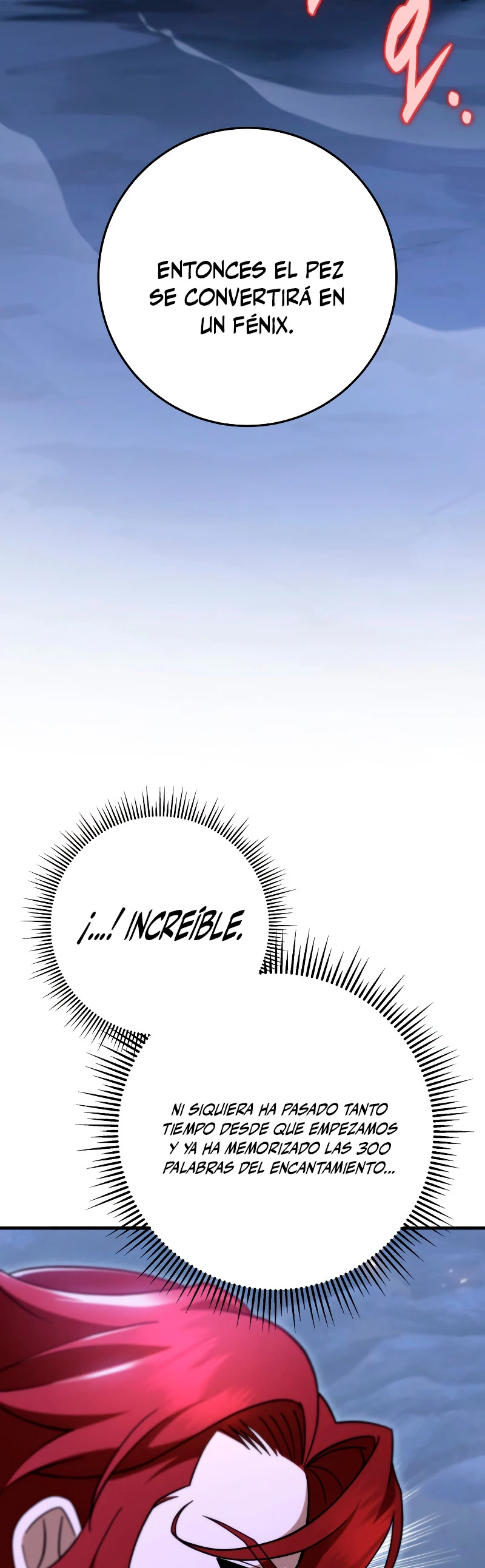 Espada de la inquisición celestial capítulo 69 página 18