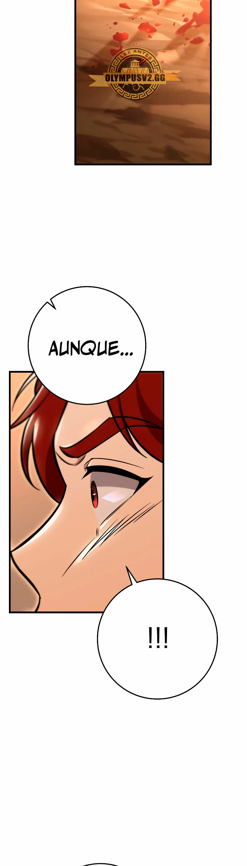 Espada de la inquisición celestial capítulo 69 página 24
