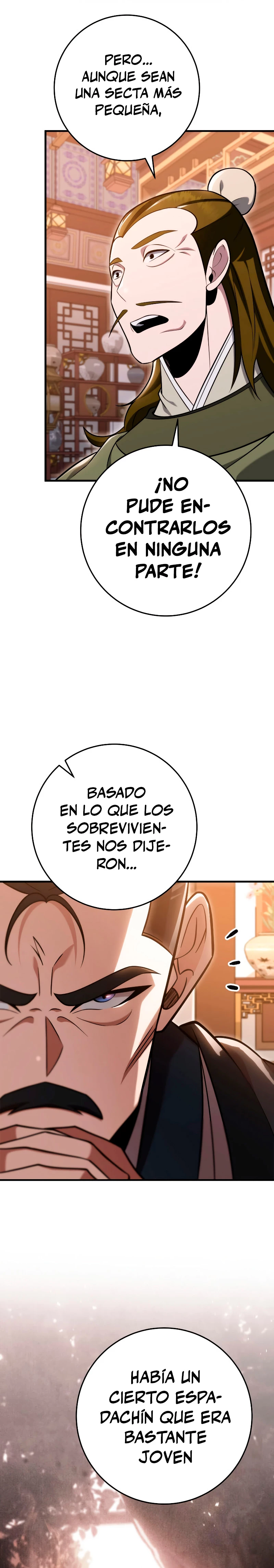 Espada de la inquisición celestial capítulo 72 página 37