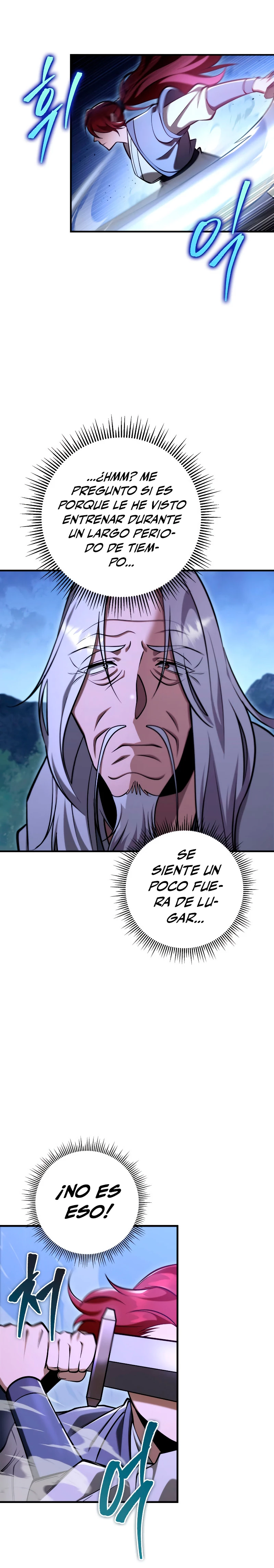 Espada de la inquisición celestial capítulo 72 página 4