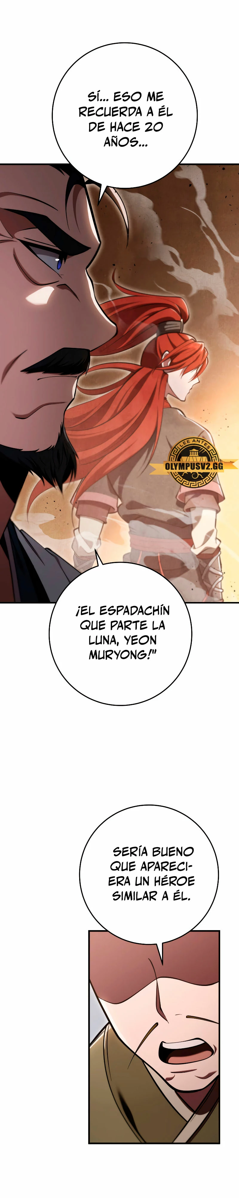Espada de la inquisición celestial capítulo 73 página 10