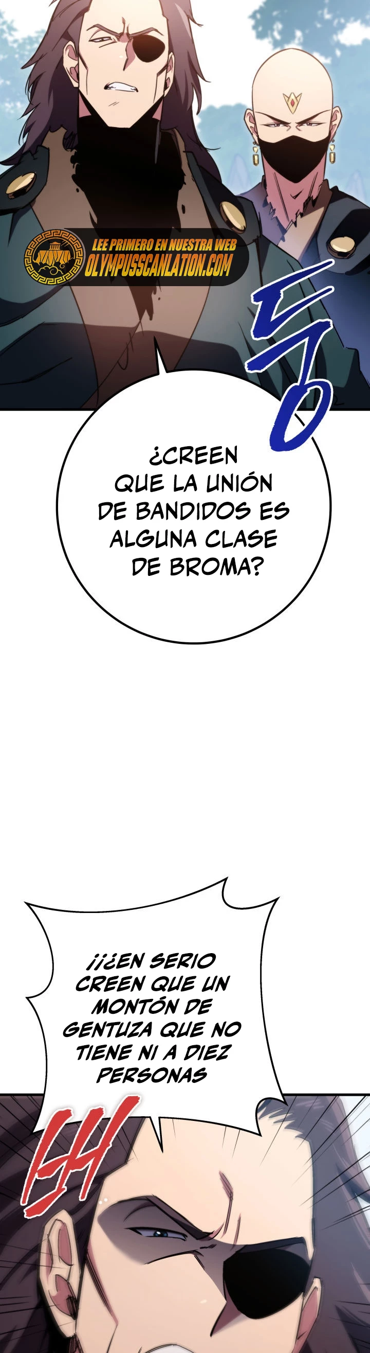 Espada de la inquisición celestial capítulo 8 página 12