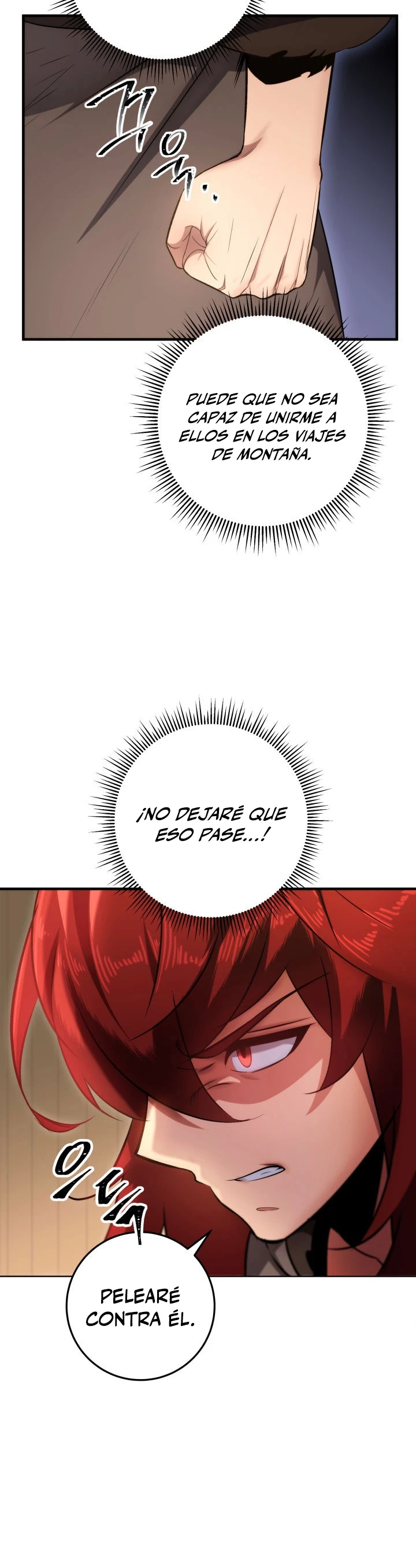 Espada de la inquisición celestial capítulo 8 página 55