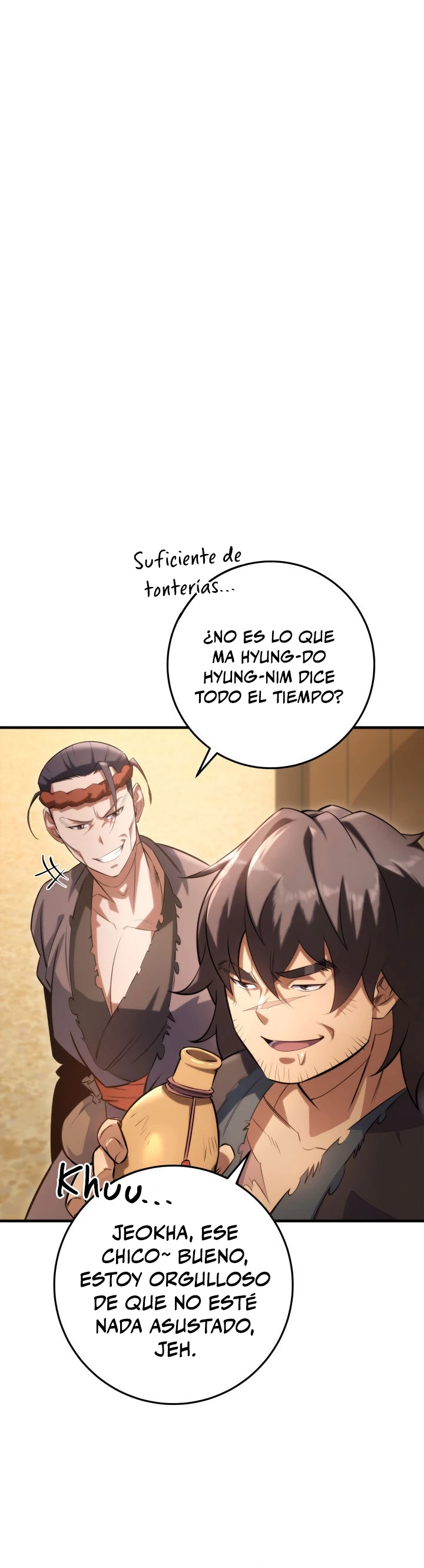 Espada de la inquisición celestial capítulo 8 página 58