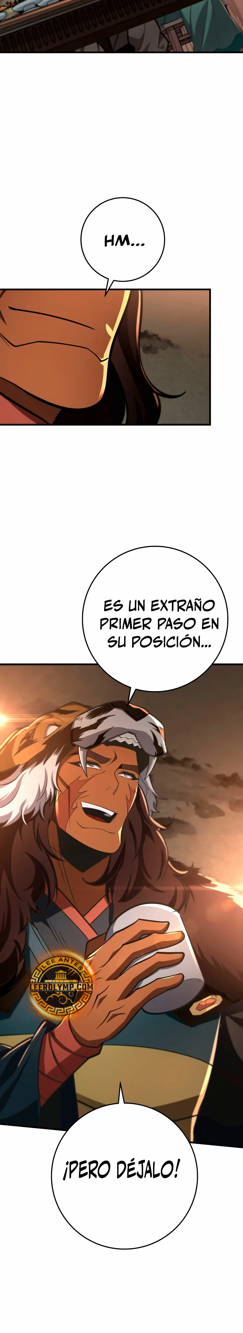 Espada de la inquisición celestial capítulo 86 página 27