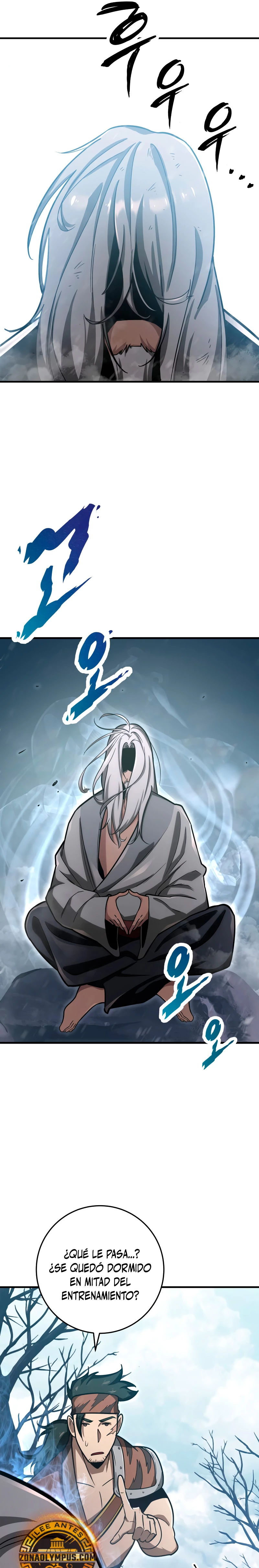 Espada de la inquisición celestial capítulo 95 página 24