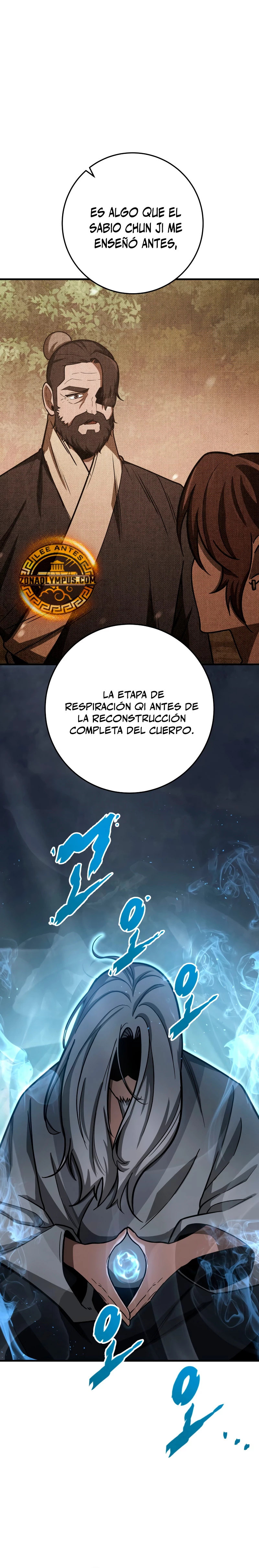 Espada de la inquisición celestial capítulo 95 página 26